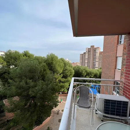 Zar Apartment El Campello