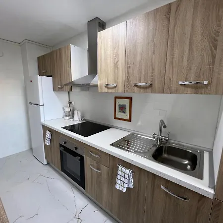 Apartment Zar