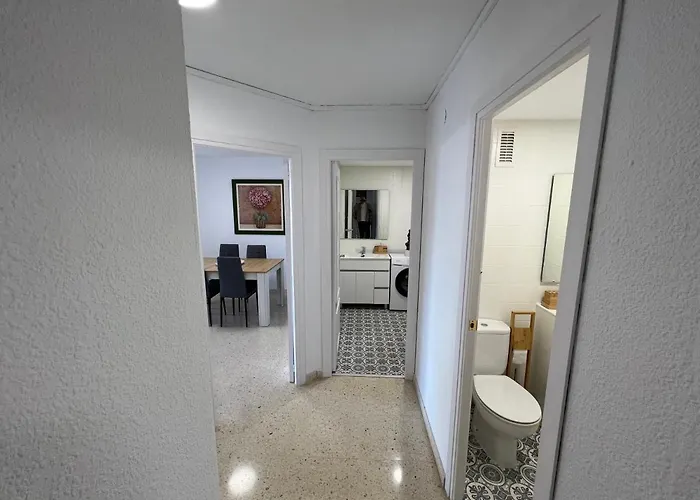 Zar Apartman El Campello