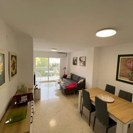 Zar Apartment El Campello