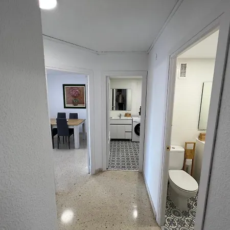 Zar Apartment El Campello